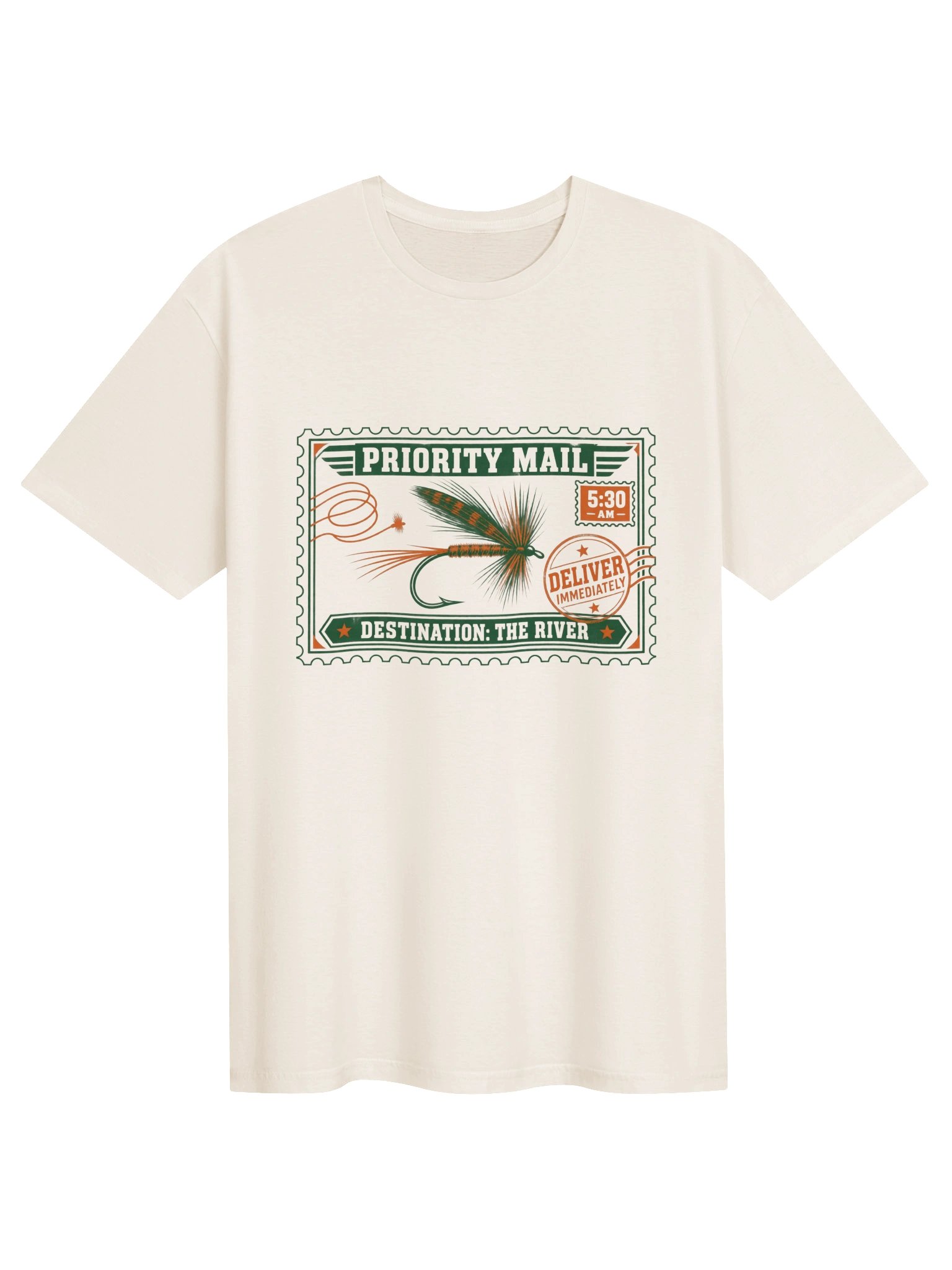 Lifetime Warranty T-Shirt product image (1)