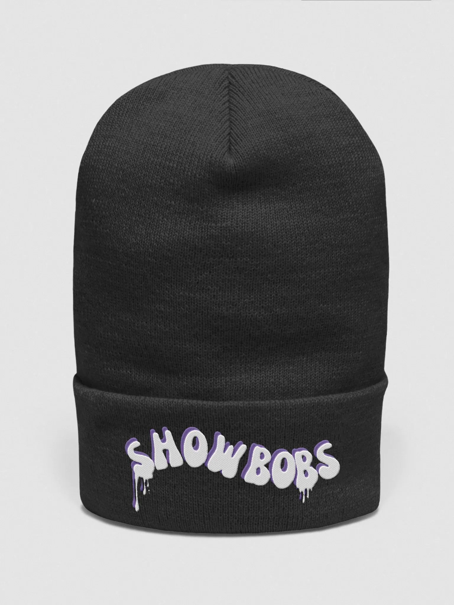 Show Bobs Beanie Purp product image (1)