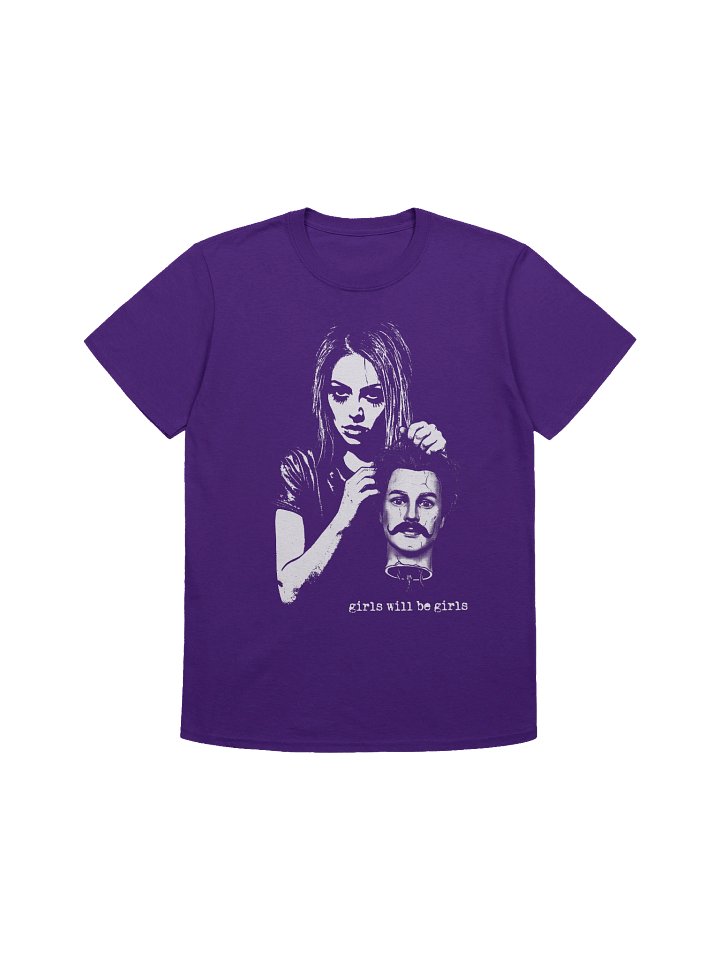 Girls will be Girls // Lightweight Tee product image (1)