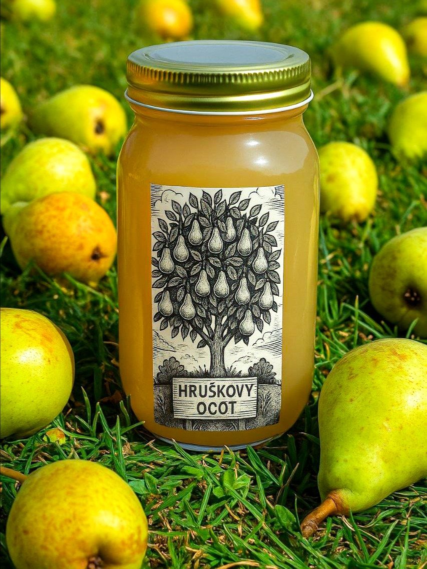 Hruškový ocot product image (1)