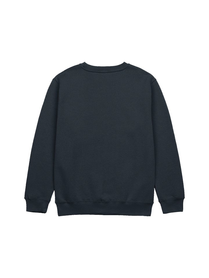 Feed the Barista Crew Shirt EMBROIDERD product image (3)