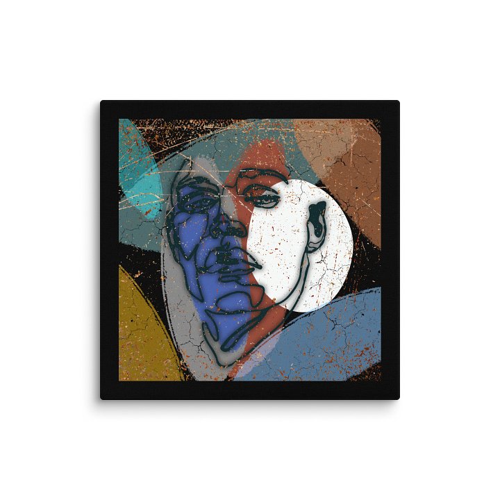 Man of Resilience Canvas Collection product image (1)