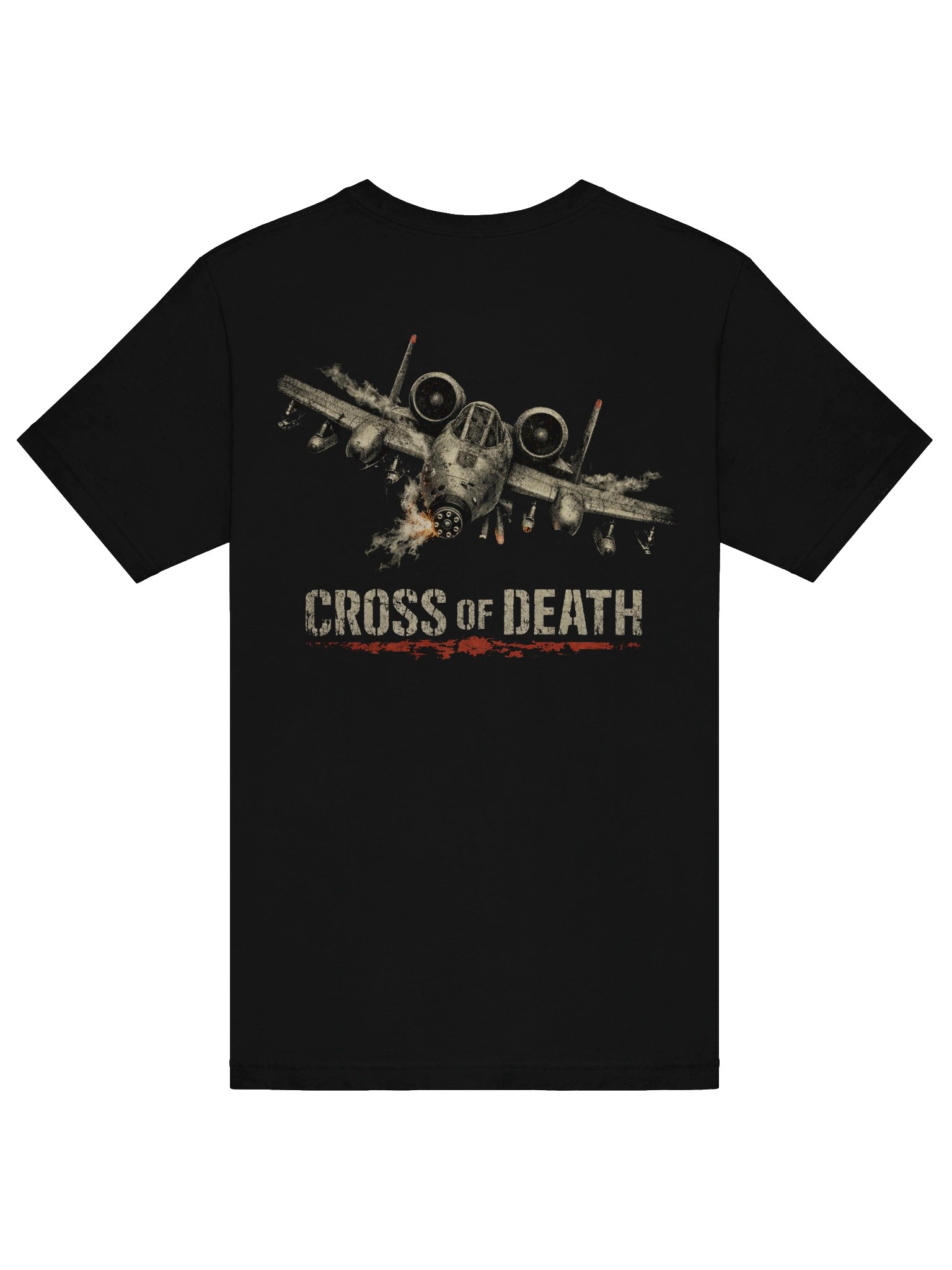 Cross of Death - A-10 Warthog Tee product image (6)