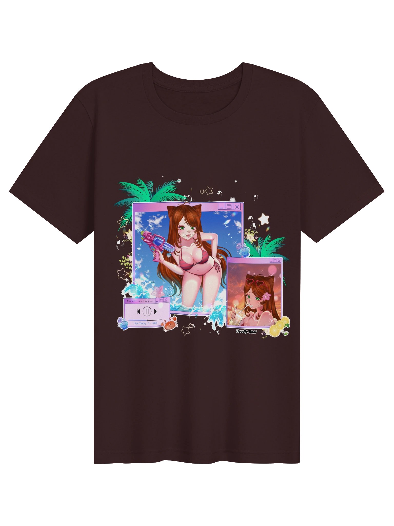 Summer Boar - Supersoft product image (1)