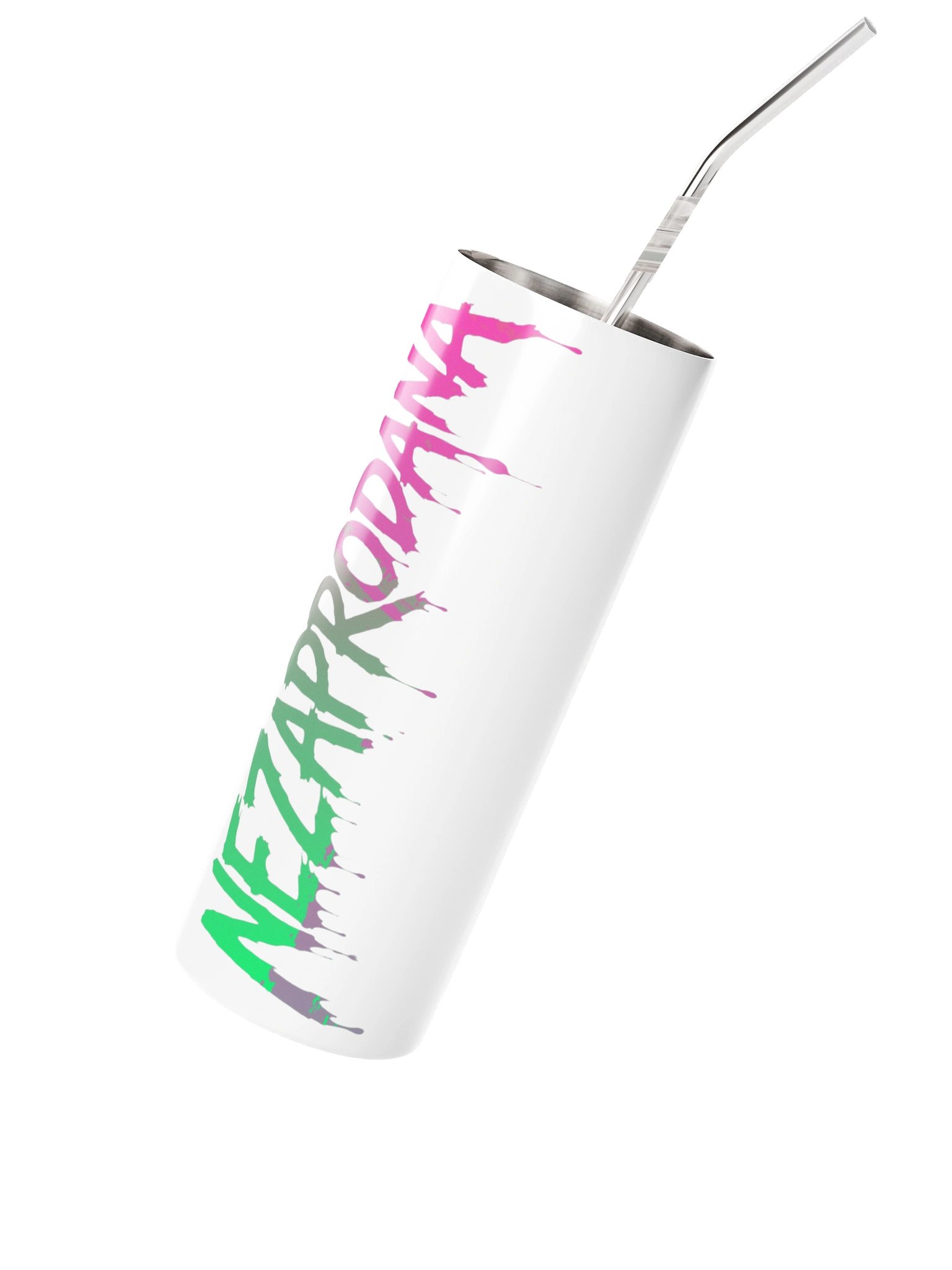 nezaprodaná stainless steel tumbler product image (2)