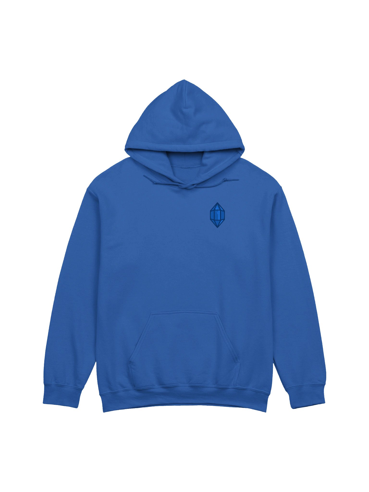 Sapphire Gem Hoodie product image (1)