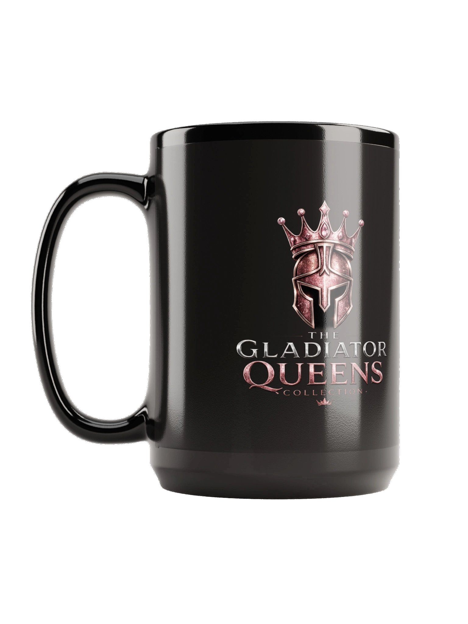 The Gladiator Queens Signature Mug (15oz) product image (1)