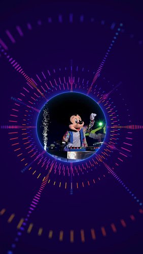 Here's a little more behind the scenes of Disney on Ice! Really an amazing undertakings to do all of this on frozen water! An...