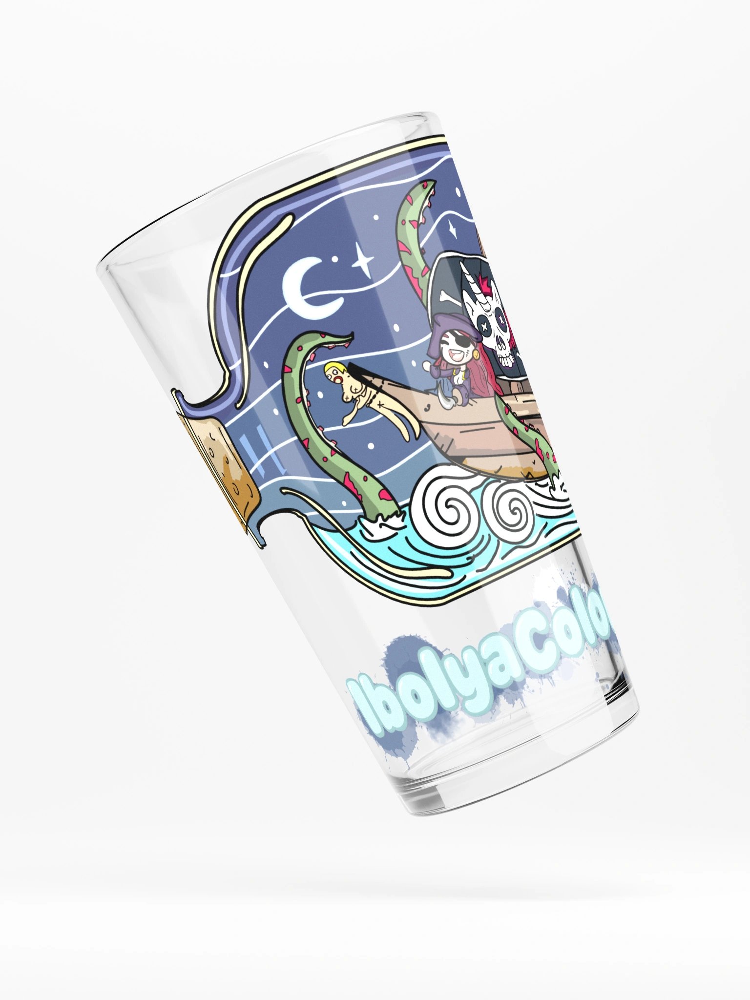 Captain Ibo Glass product image (4)