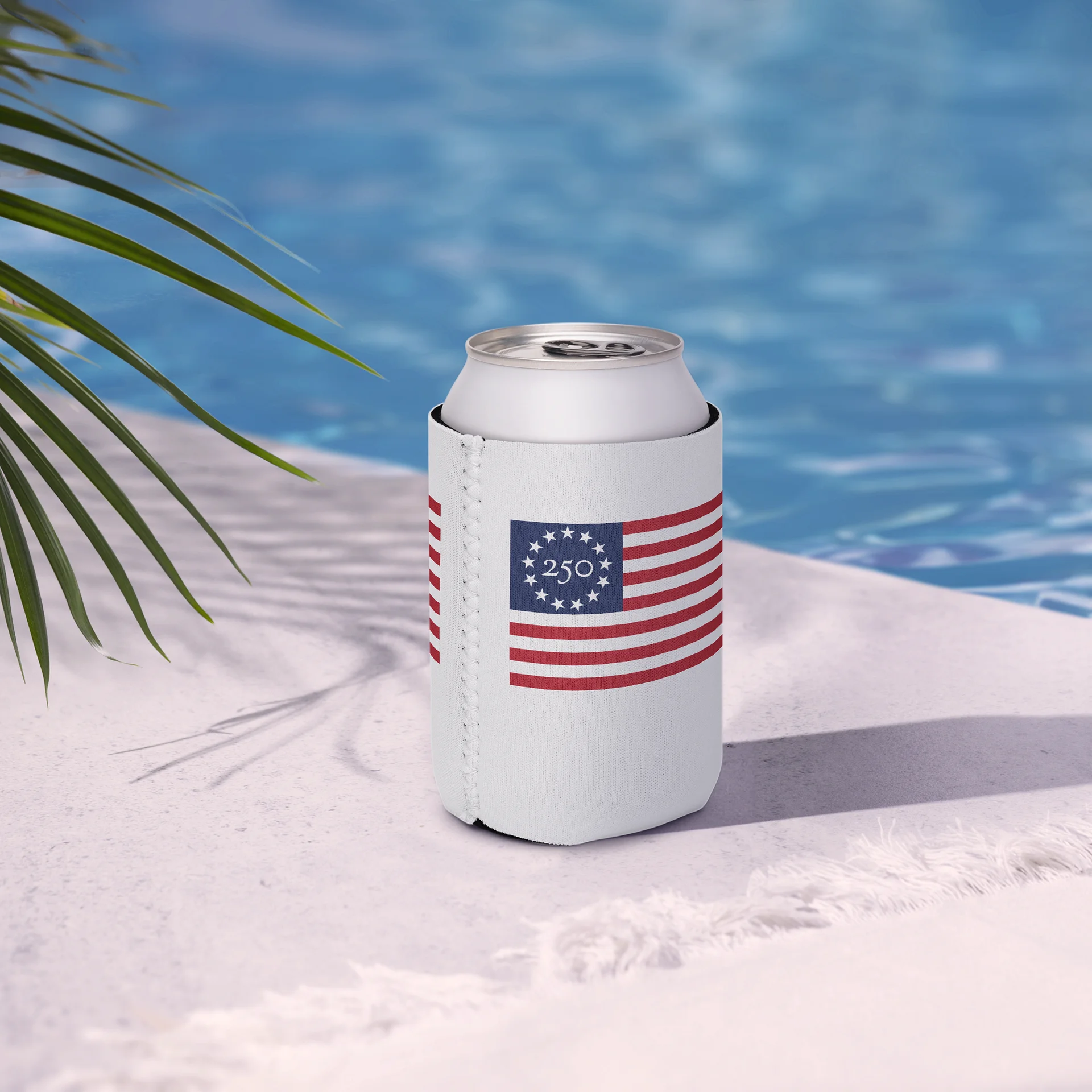 UnR 250 Years of Freedom Coozie product image (8)