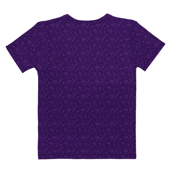 Fitted Low-key Sorcerer T-shirt product image (2)
