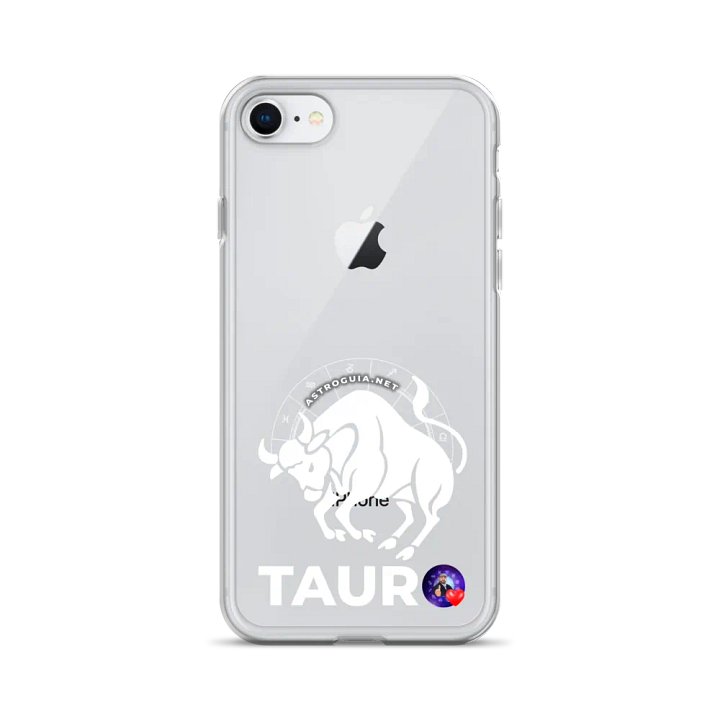 Tauro - Funda transparente para iPhone® product image (1)
