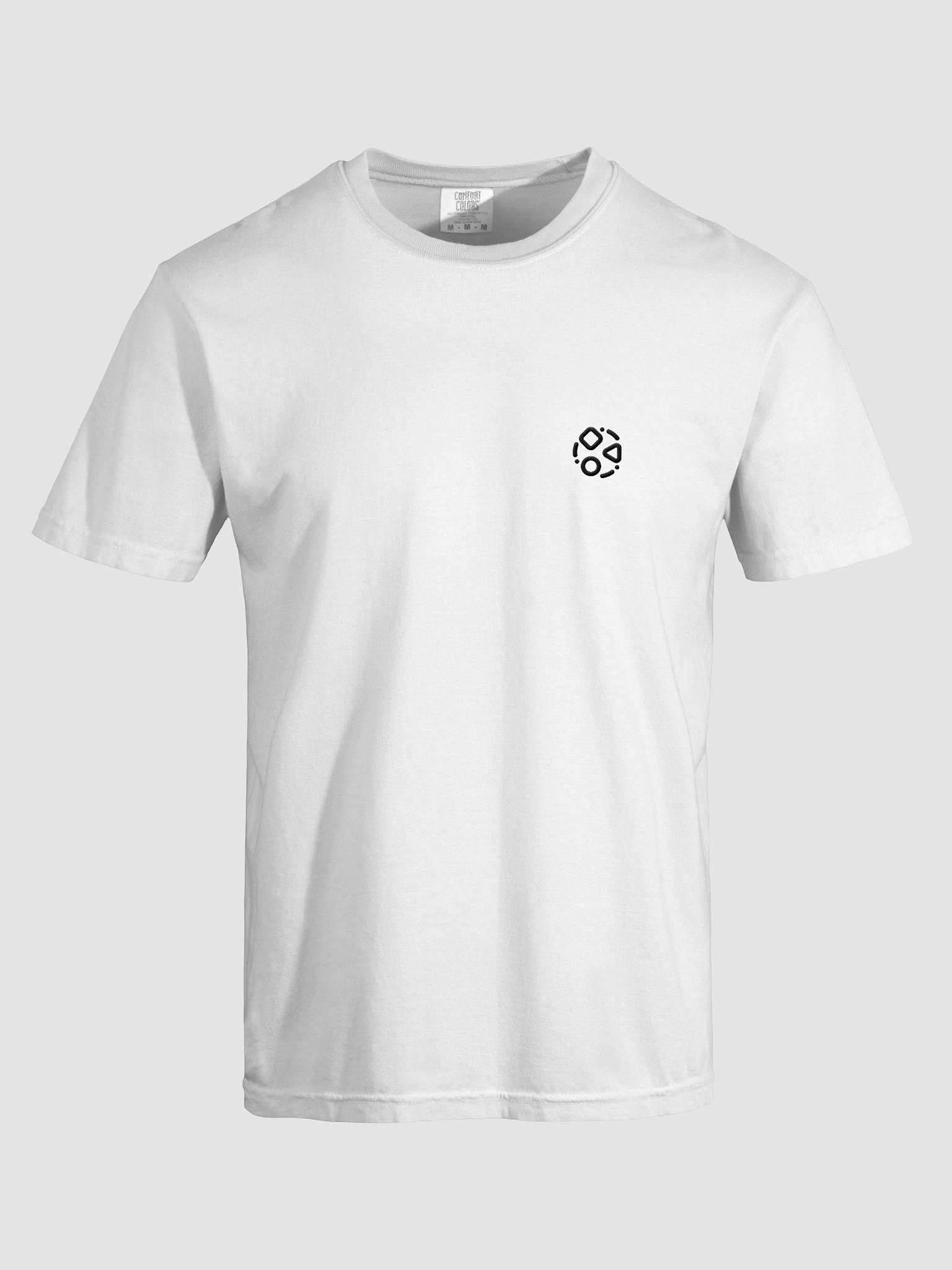 AbsolutRyan Heavyweight T-Shirt (Black Logo) product image (1)