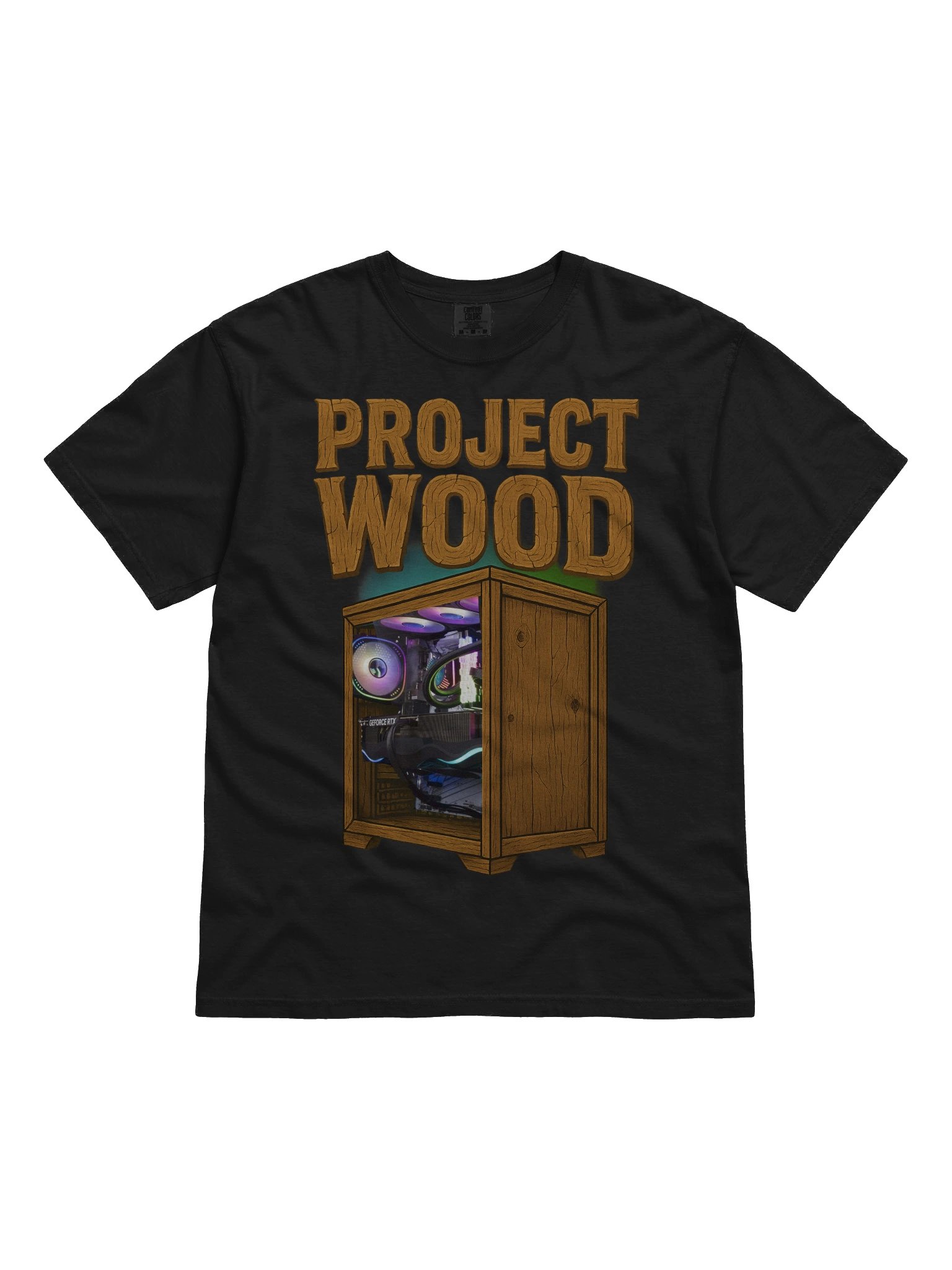 Project Wood Tee product image (1)