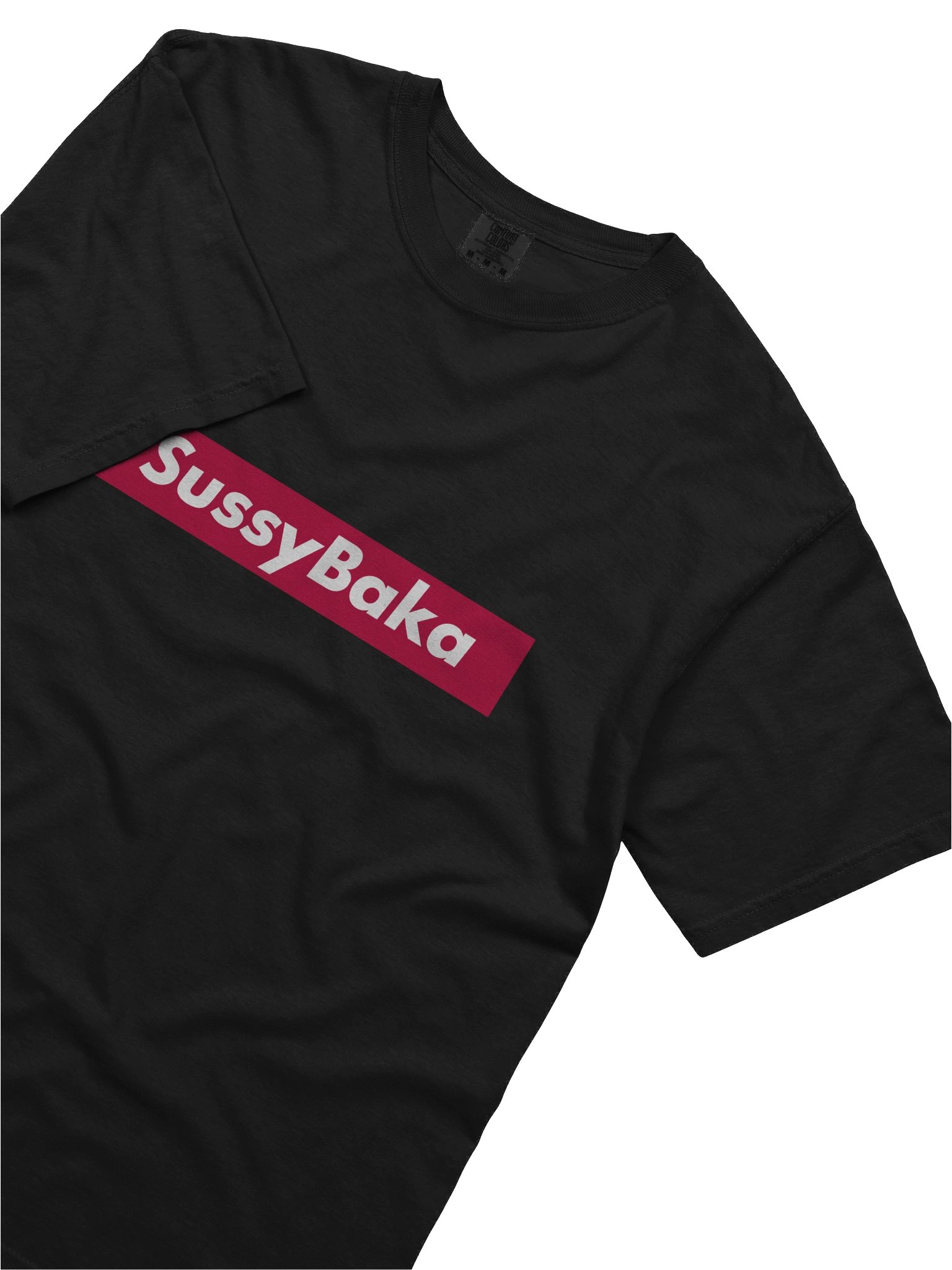 SussyBaka Romaji Tee product image (5)
