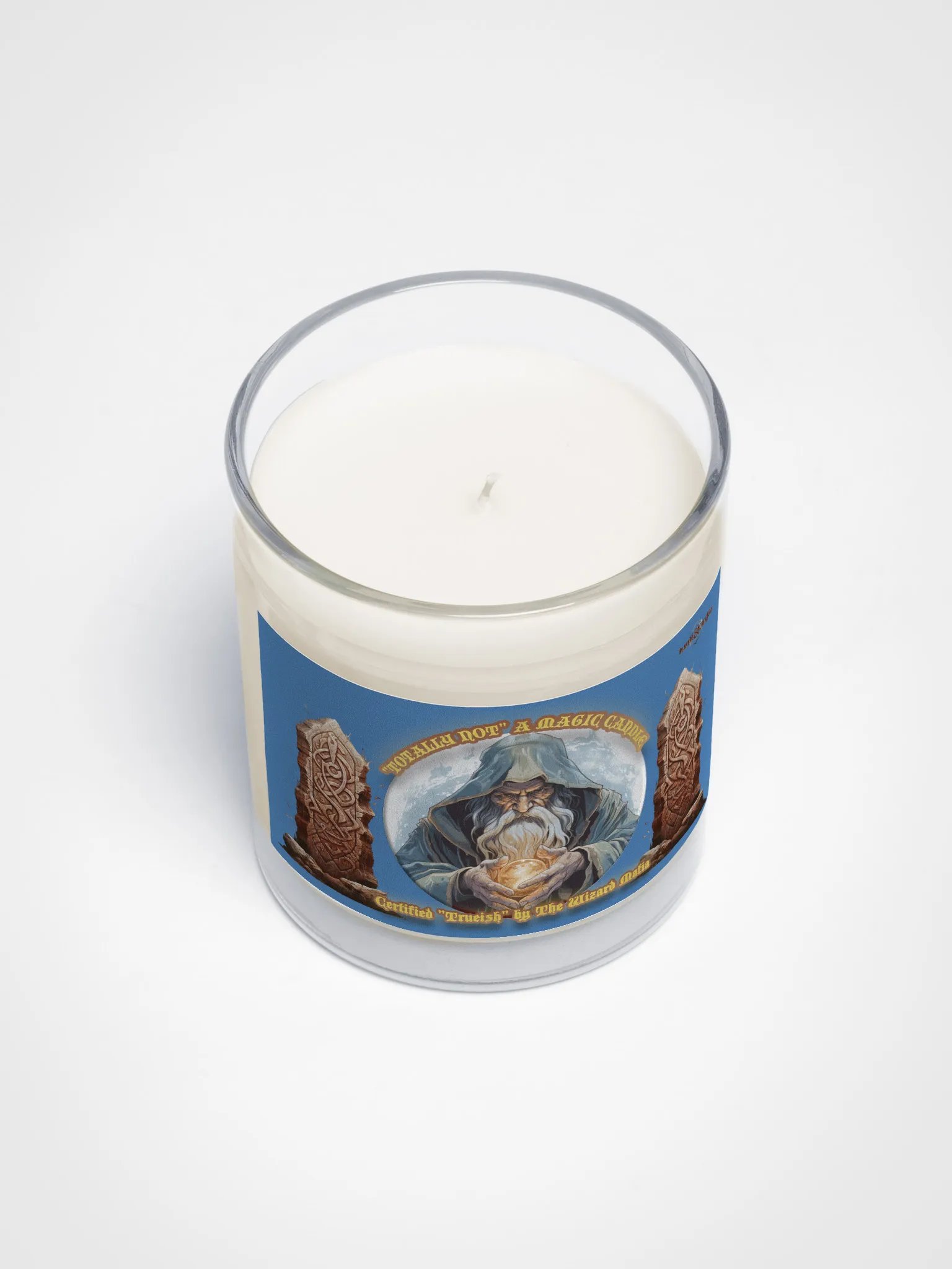 "Totally Not" A Magic Candle product image (3)