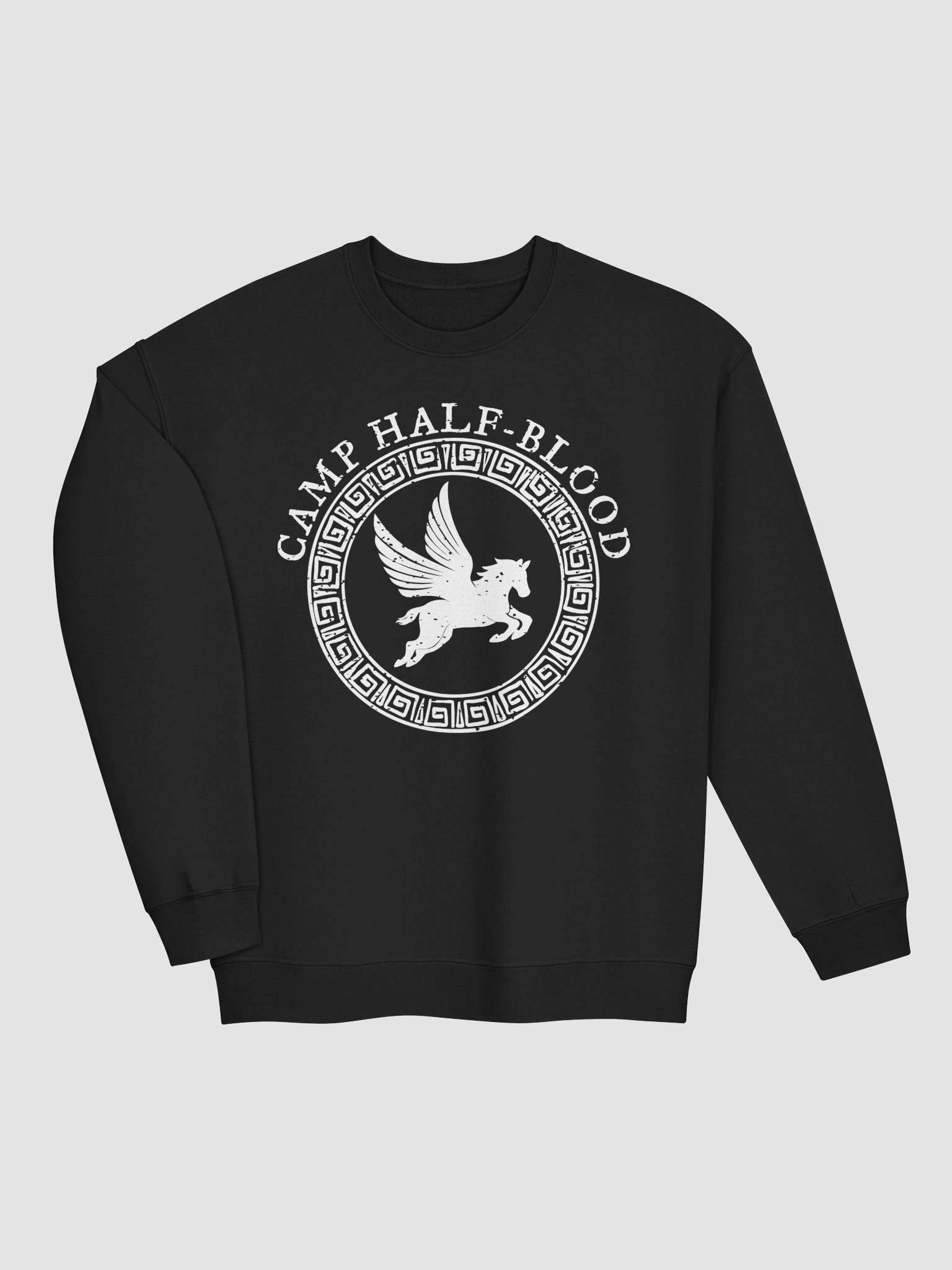 Percy Jackson Camp Half Blood Crewneck 1B2 product image (3)
