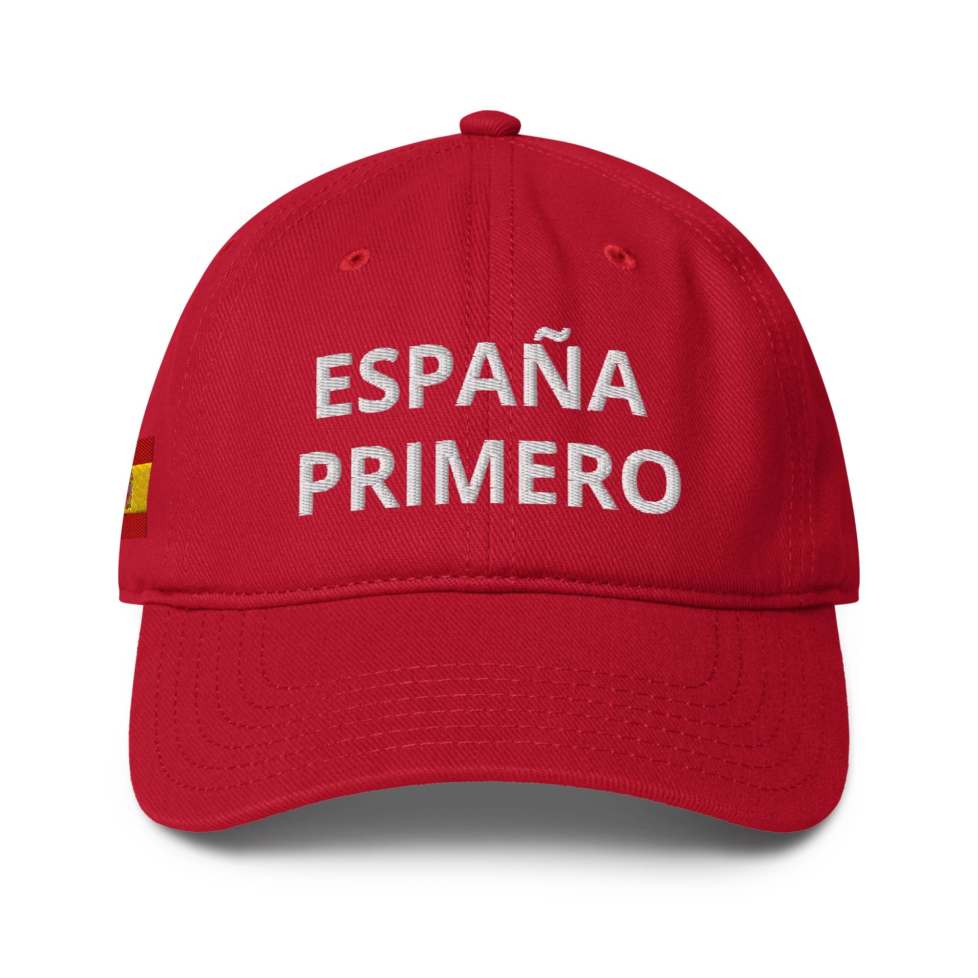 Spain First Embroidered Cap product image (3)