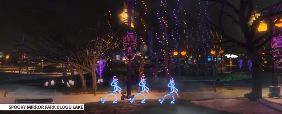 FIVEM HALLOWEEN🎃 FULL MAP product image (1)