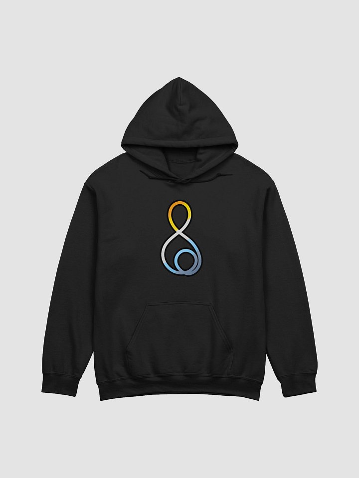 Treble Clef (Aroace) - Gildan Classic Hoodie product image (1)