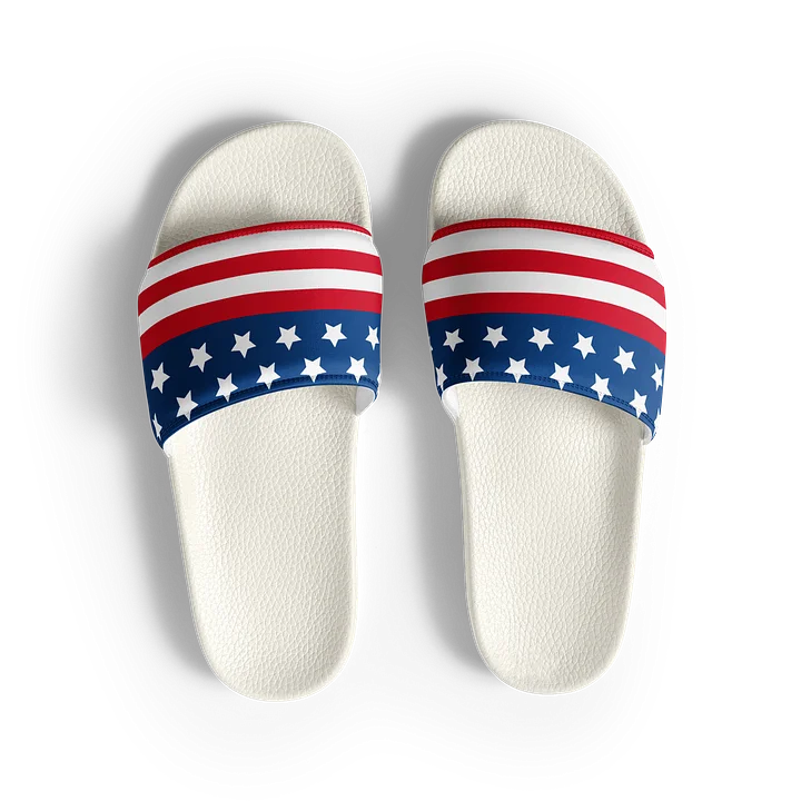 Men's Slide American Pride product image (2)