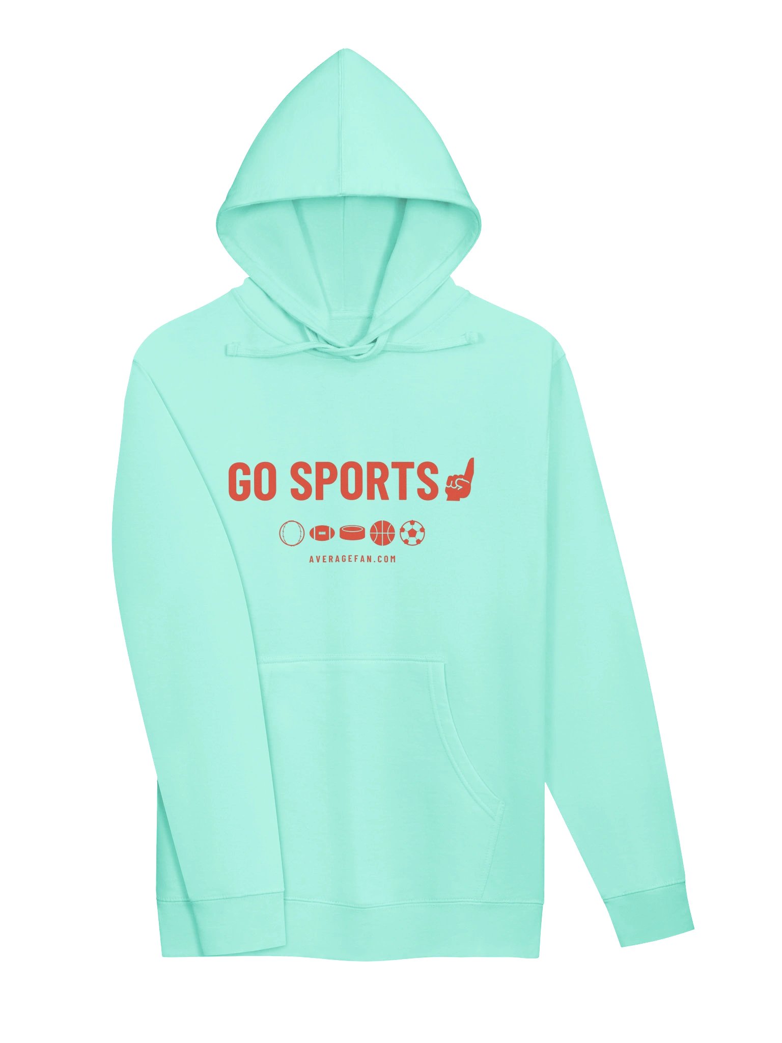 Go Sports! Hoodie product image (19)