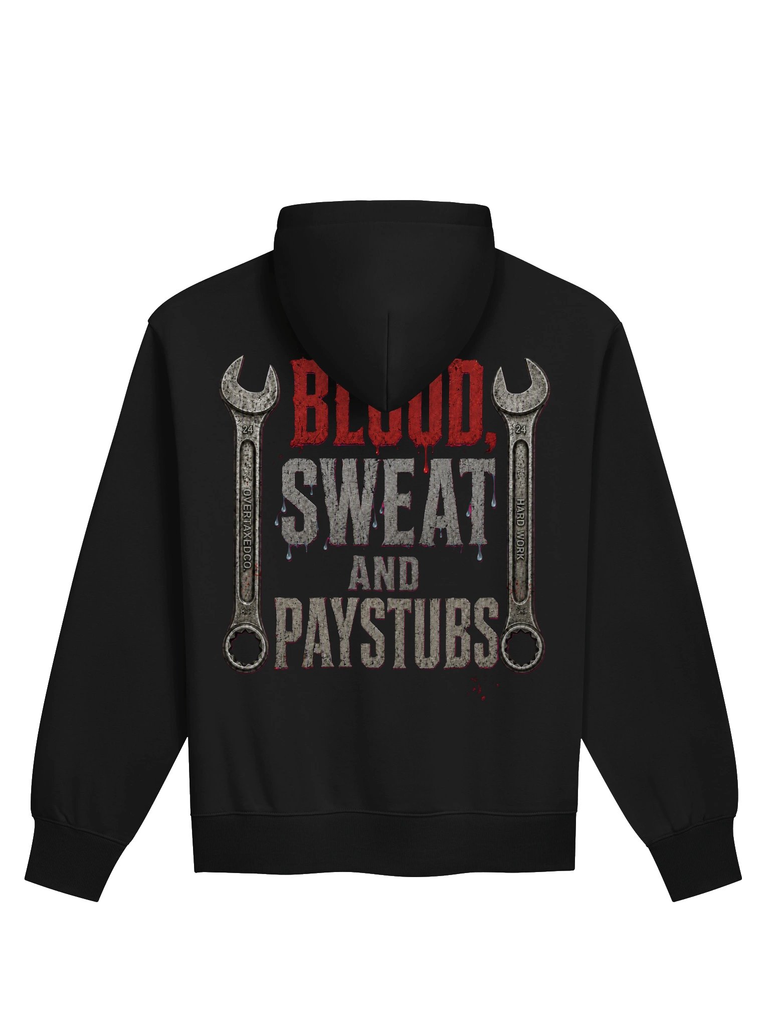 Blood, Sweat & Paystubs product image (1)