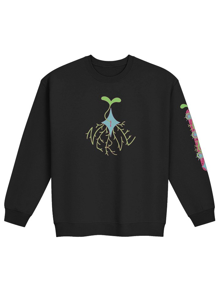 Nervous Energy Sweatshirt - Black product image (1)