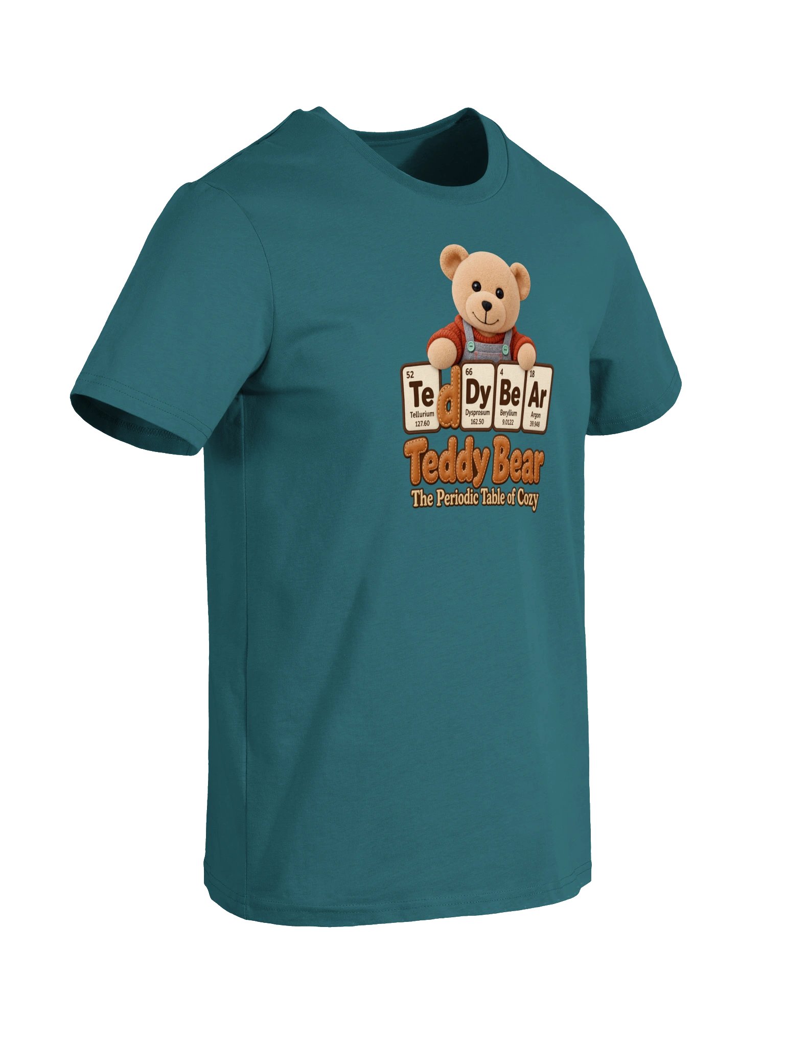 Teddy Bear The Periodic Table of Cozy | Autumn Edition product image (26)