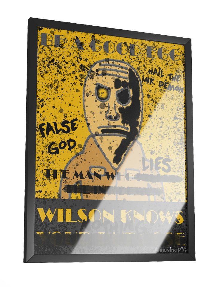Wilson Arch Poster (Framed) product image (2)