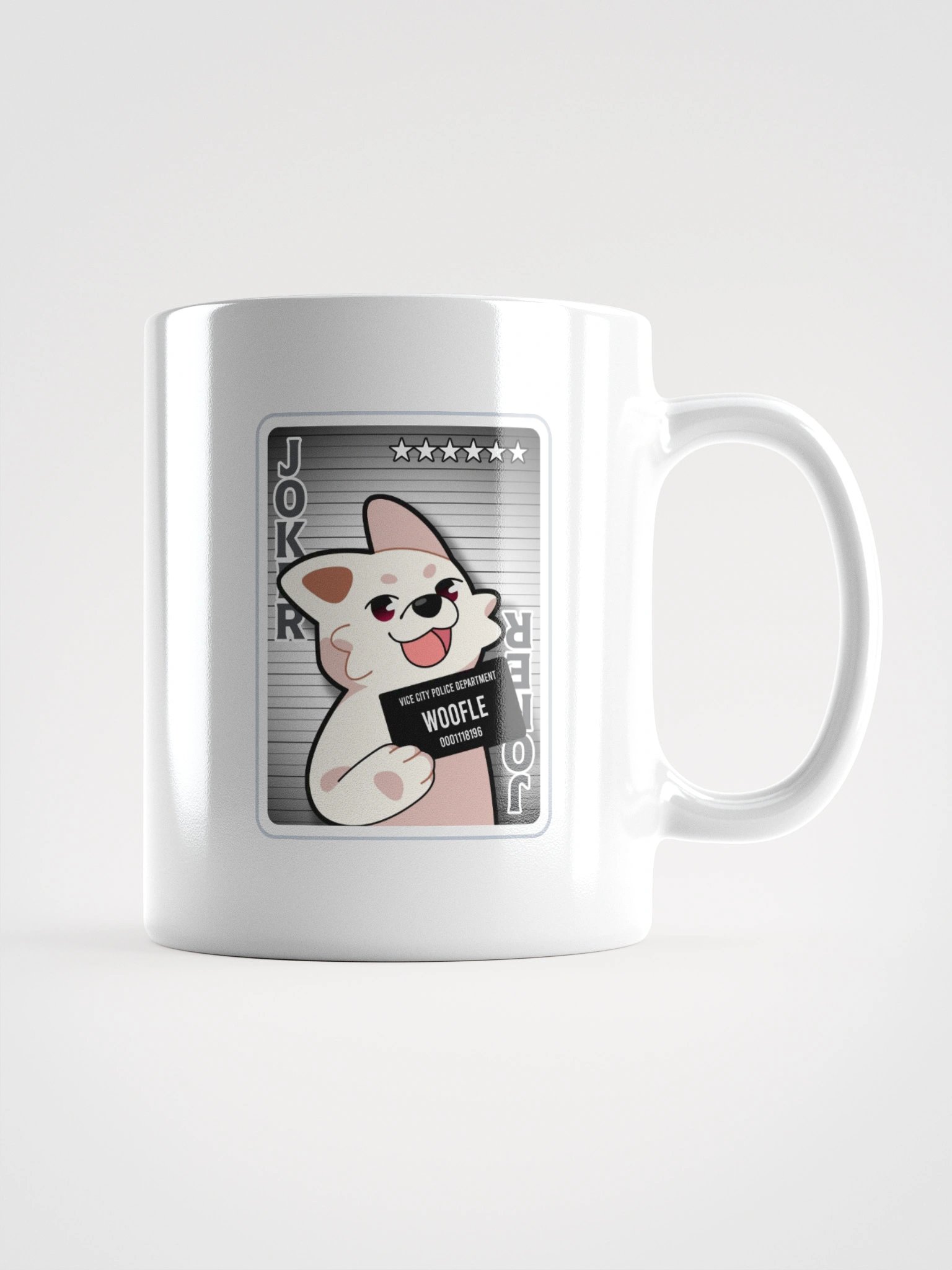 The Impeccable Joker Mug product image (2)