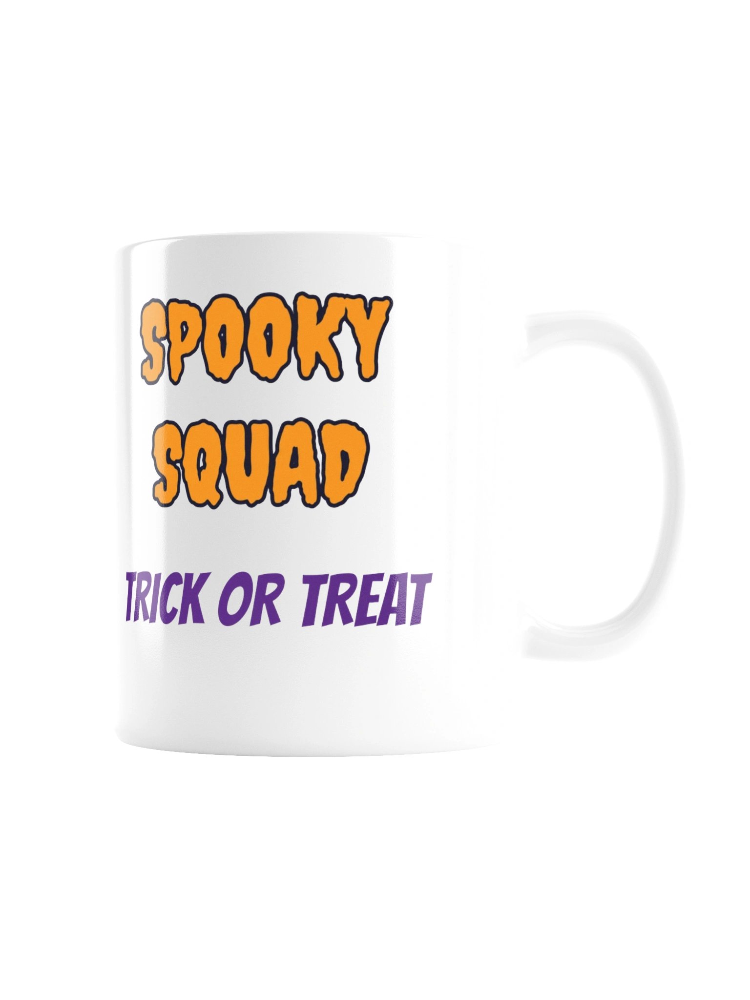 Spooky Squad Halloween Mug – Zombie Dog & Vampire Cat Trick or Treat Coffee Mug, Funny Pet Lover Halloween Gift Cup product image (7)
