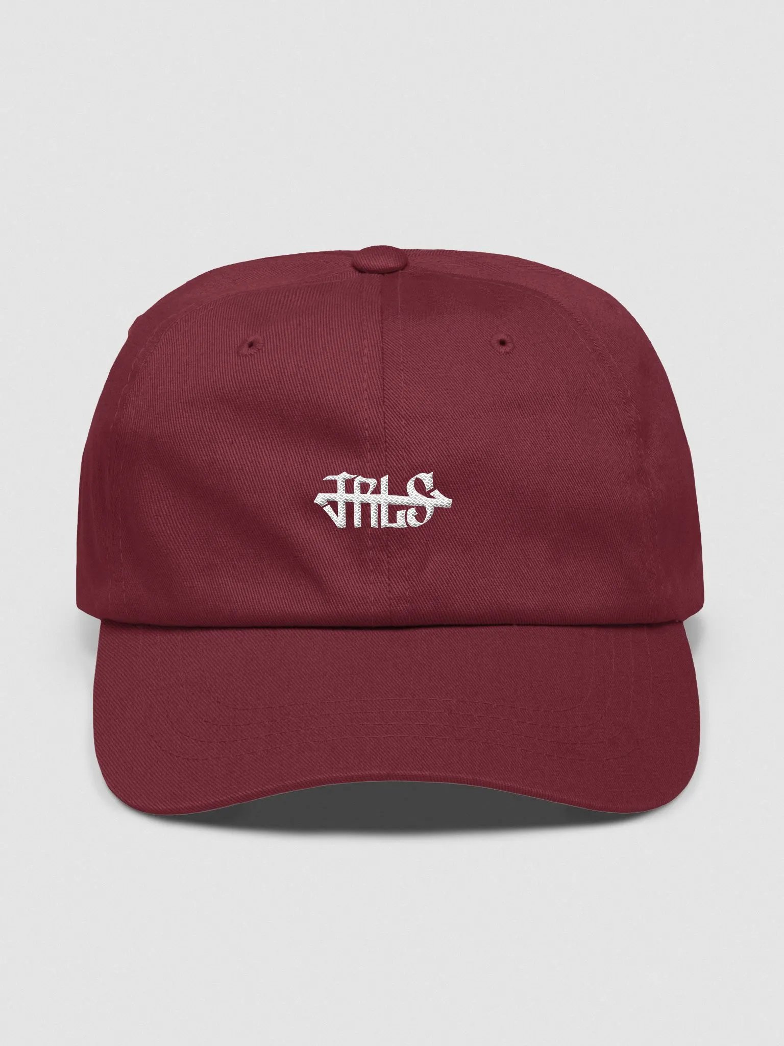 TRLS - Urban Dad Cap (White Text) product image (1)