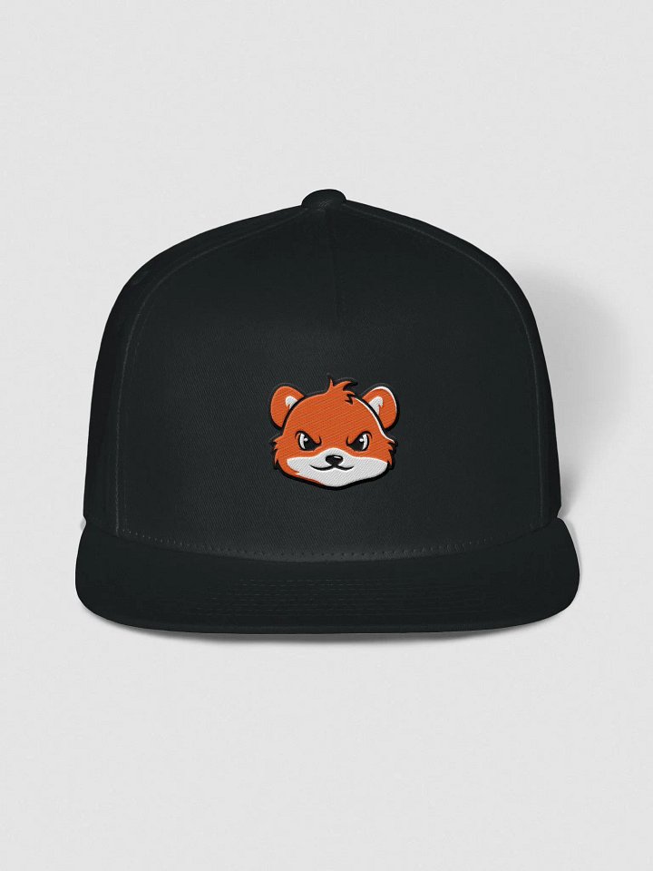 Face Snapback Cap product image (1)