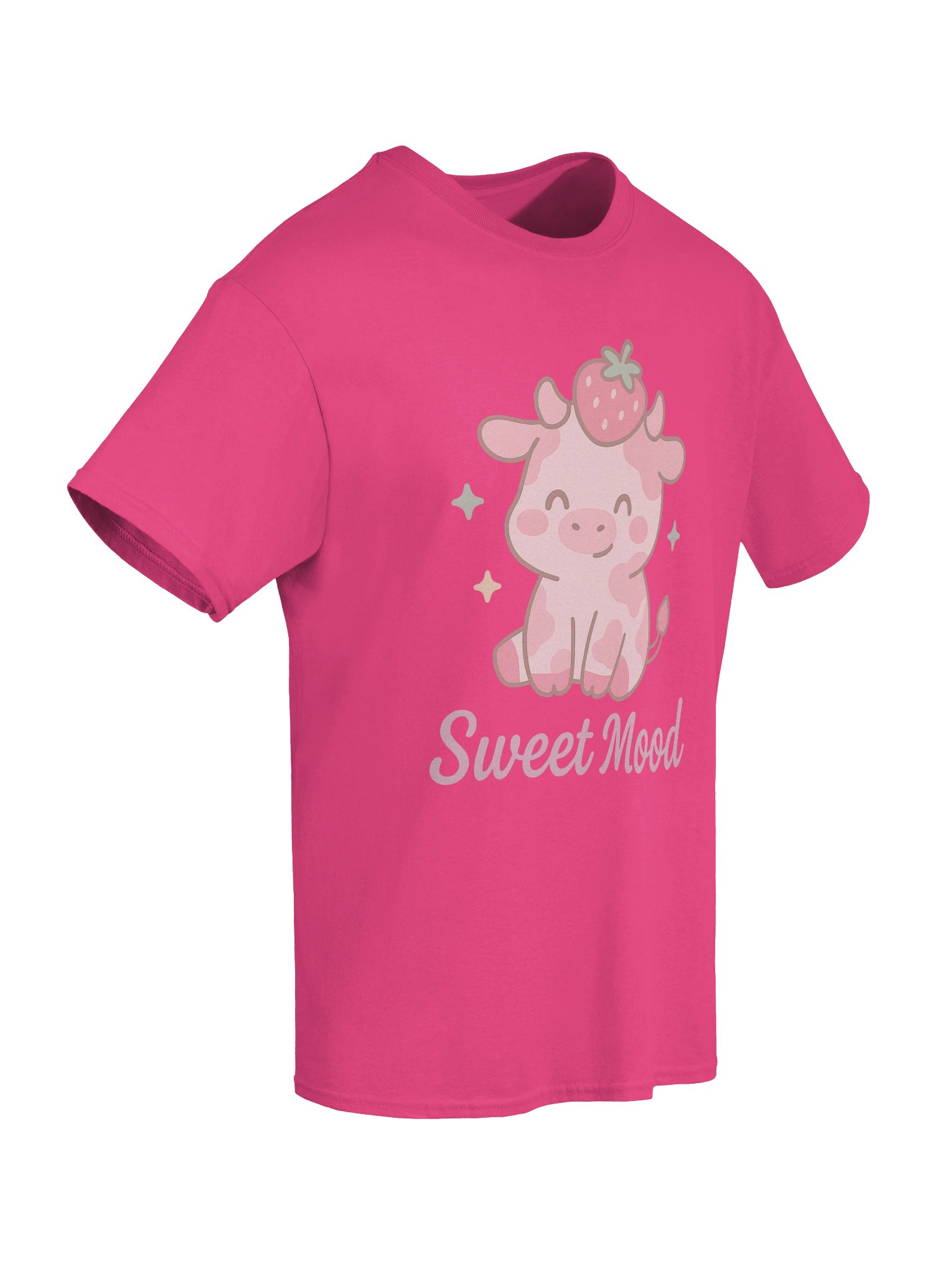 Sweet Mood Strawberry Cow 🌸🐮 product image (56)