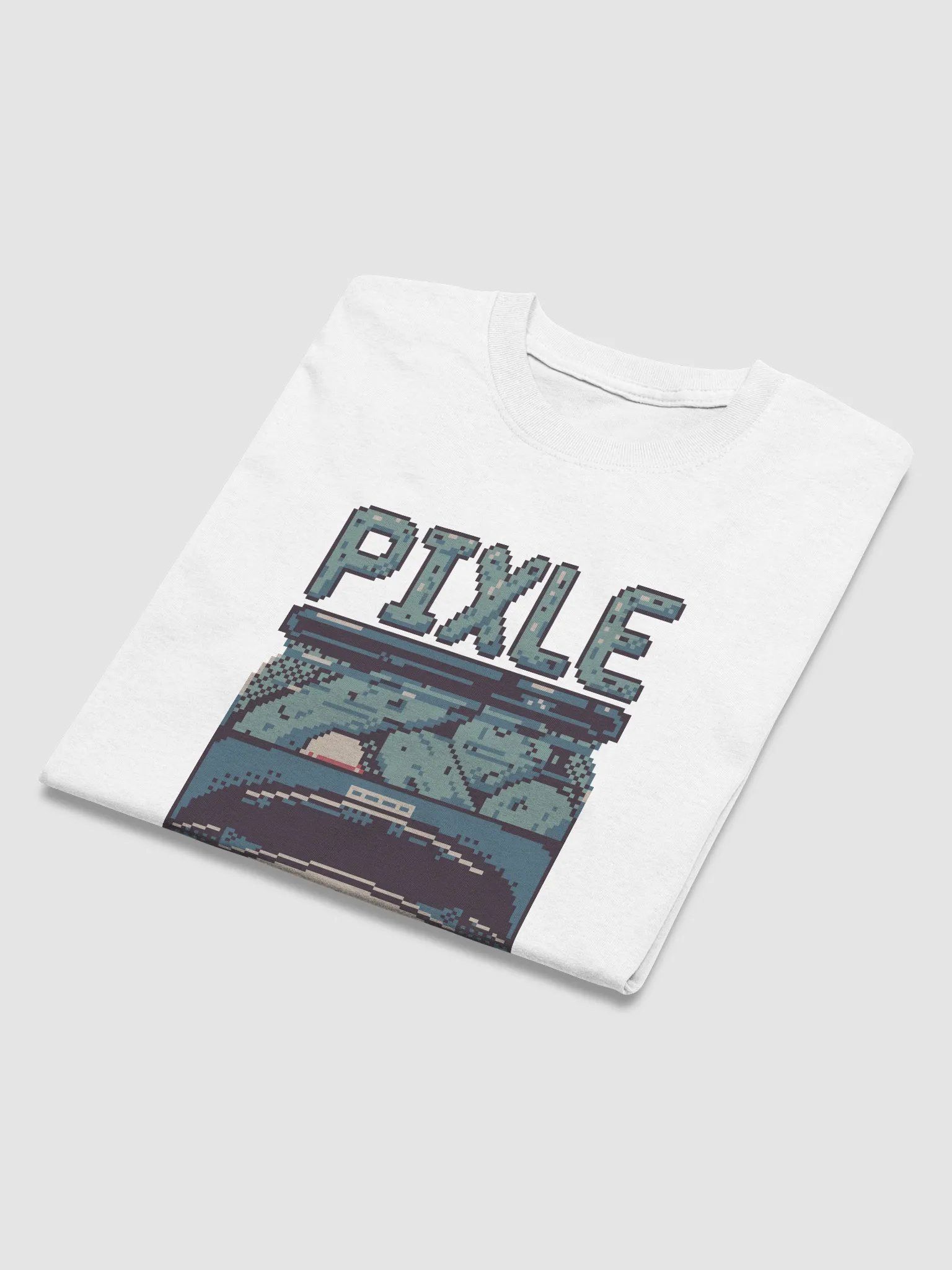 PIXLE Tee - Women product image (2)