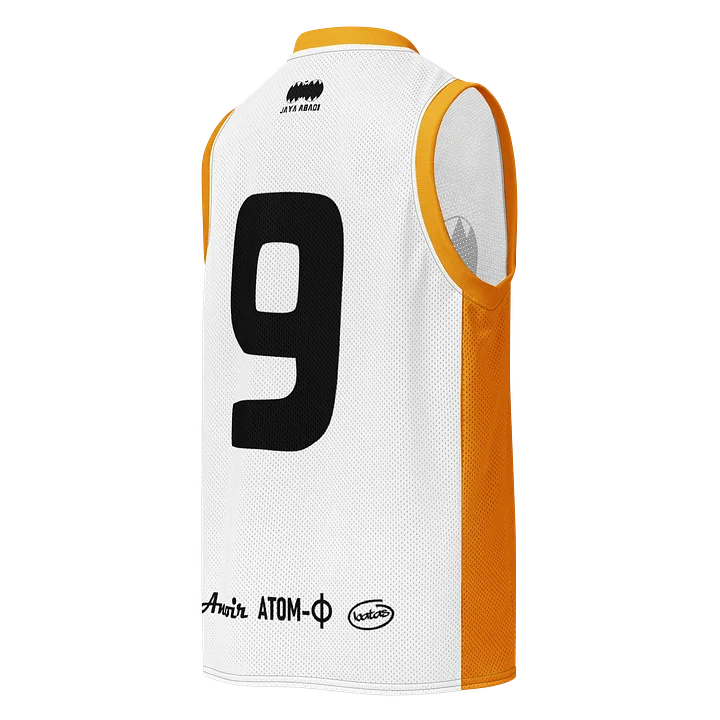 MMA | Jaya Abadi Sports Tank Top (White) product image (2)