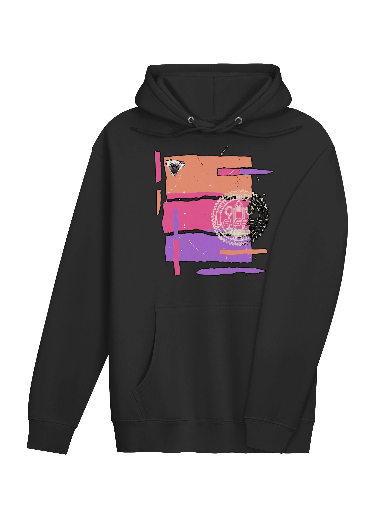 LA GEAR HOODIE product image (4)