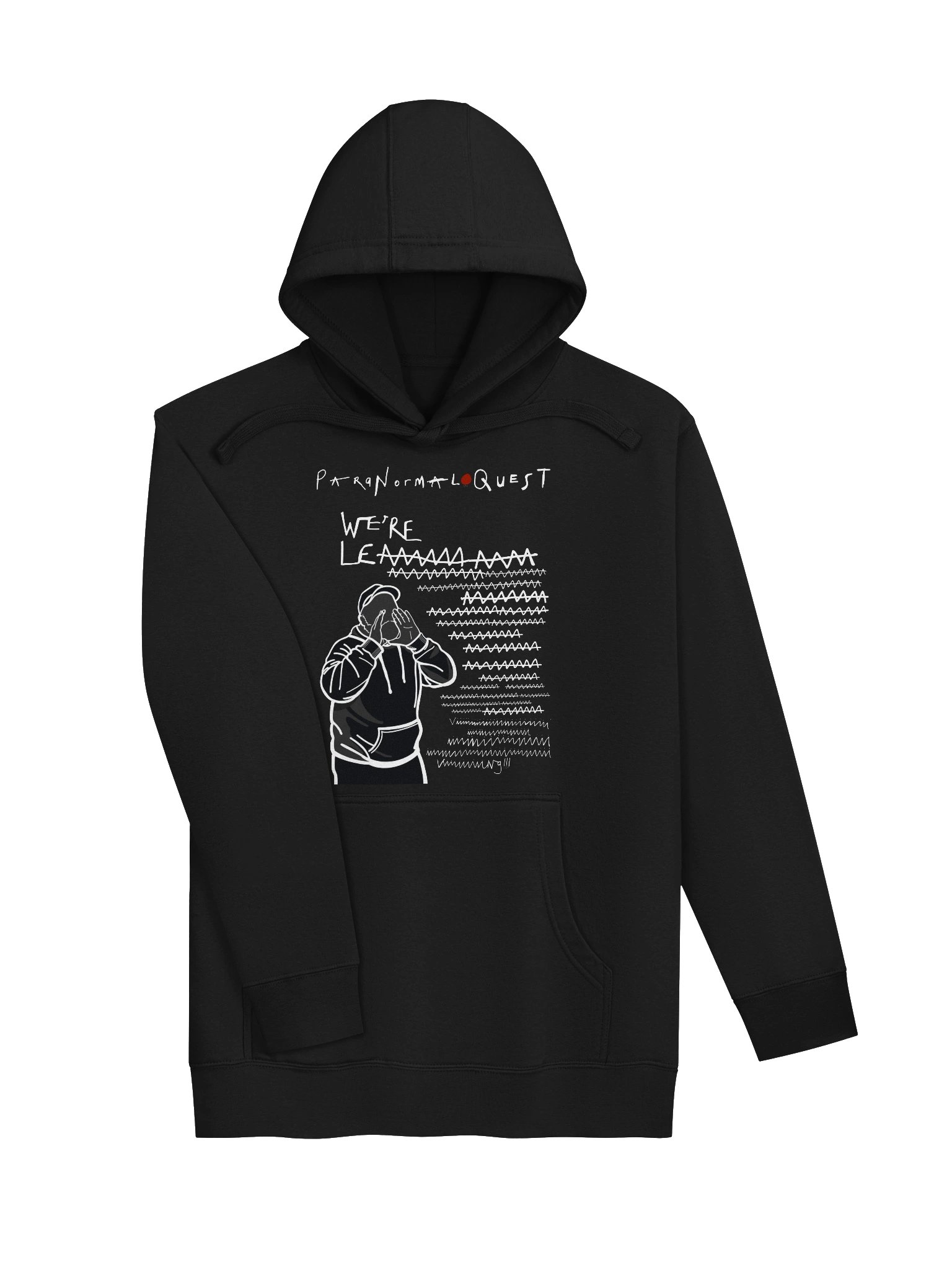 We're Leaving 2026 | Hoodie product image (10)
