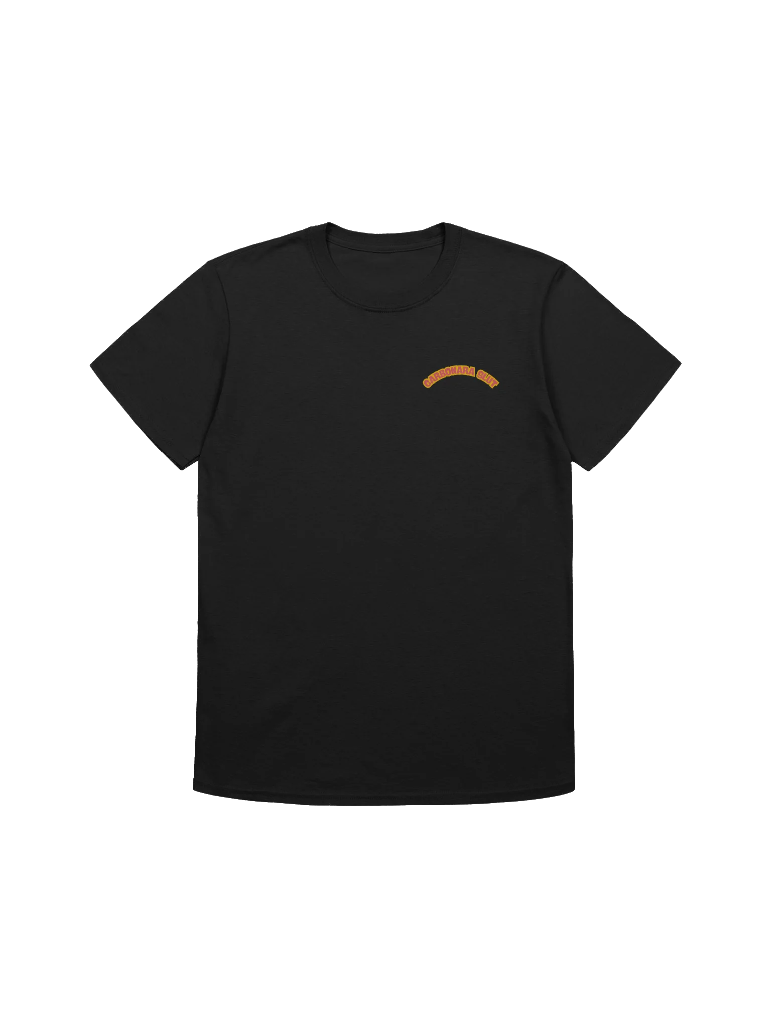 "Carbonara Slut" Unisex Tee product image (2)