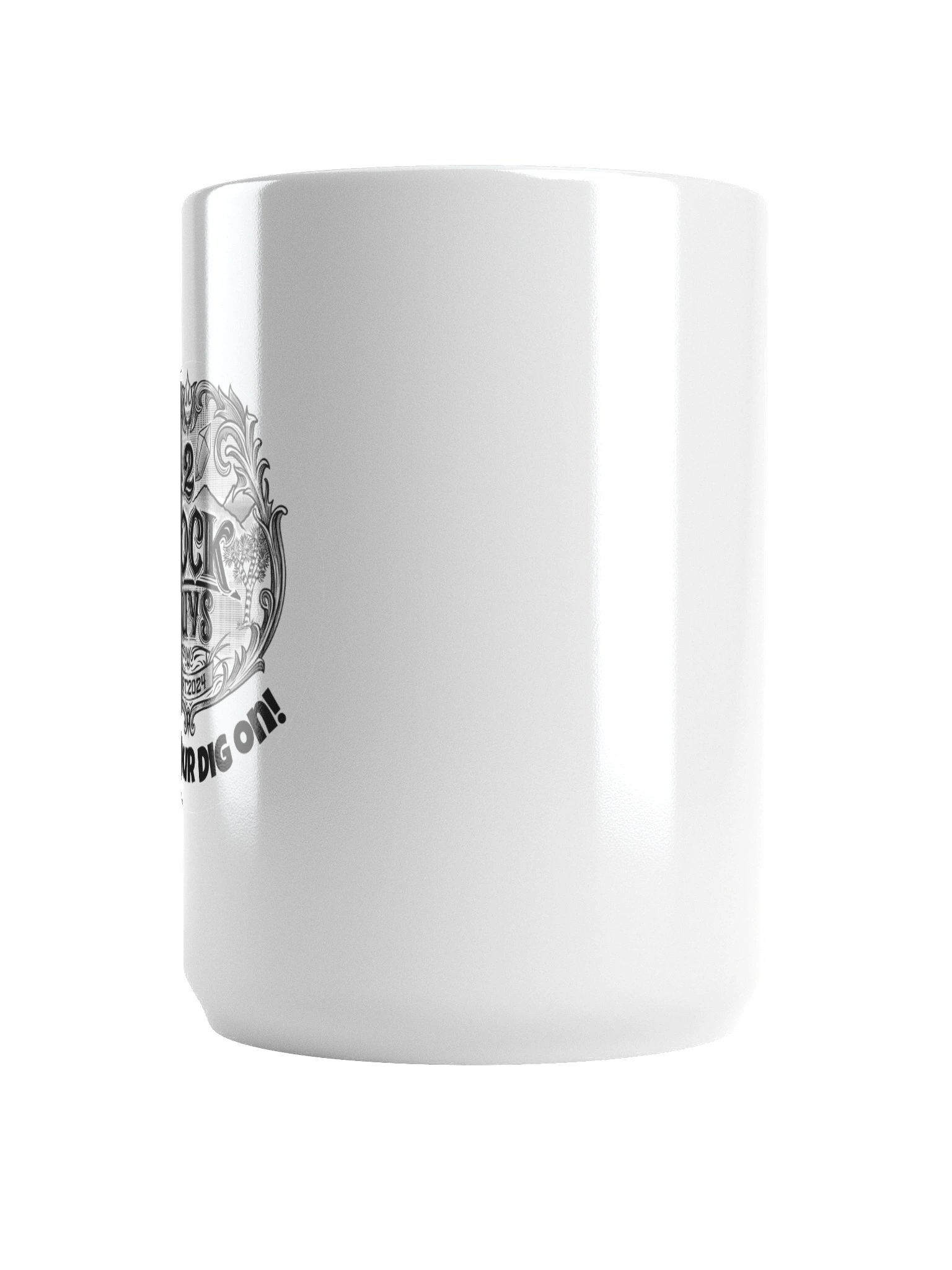 2 Rock Guys - Coffee Mug product image (6)