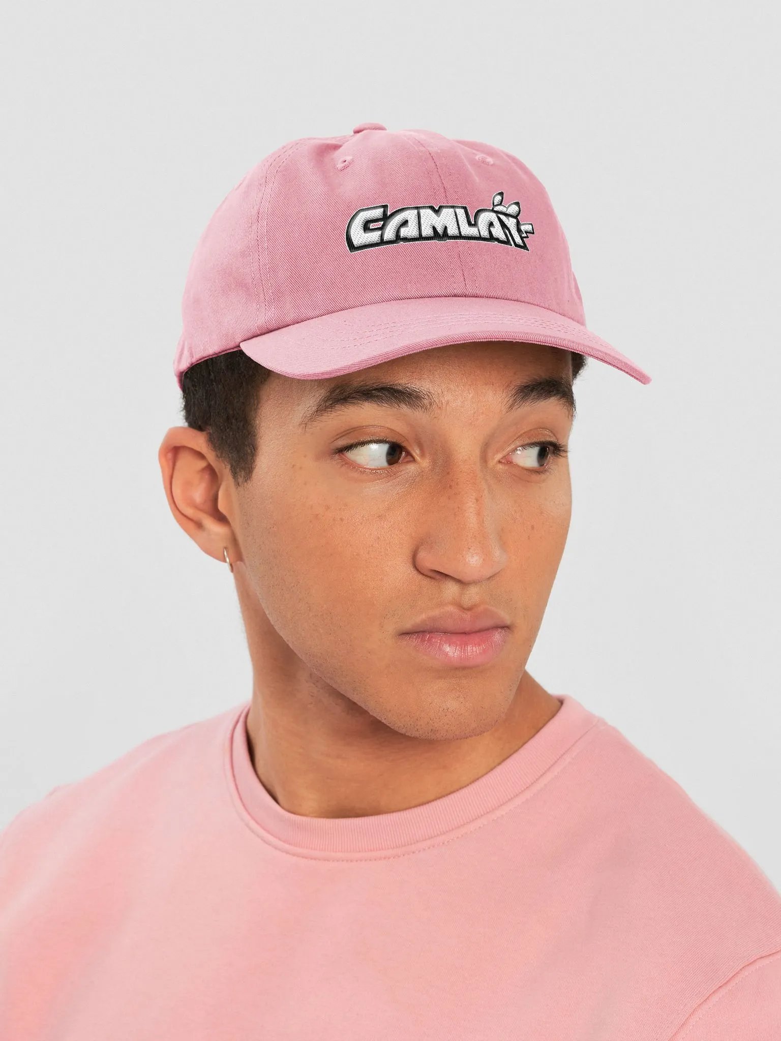Camlay Logo Dad Hat product image (2)