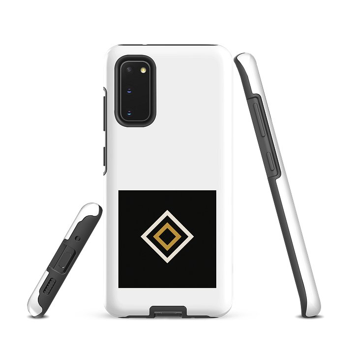 Square One Samsung Case product image (1)