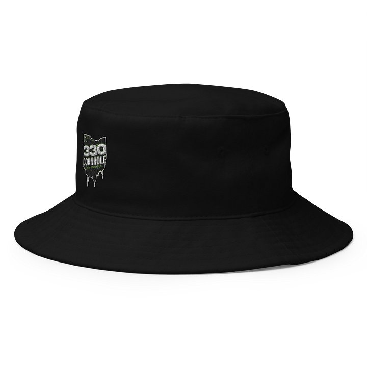 Big Accessories 330 Cornhole Distressed Bucket Hat product image (2)