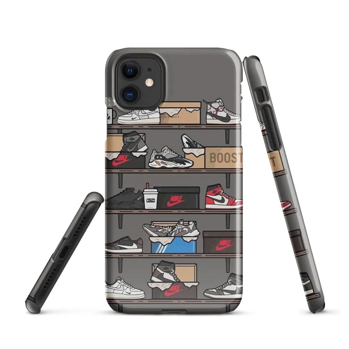 Sneaker Haven Snap Case product image (1)