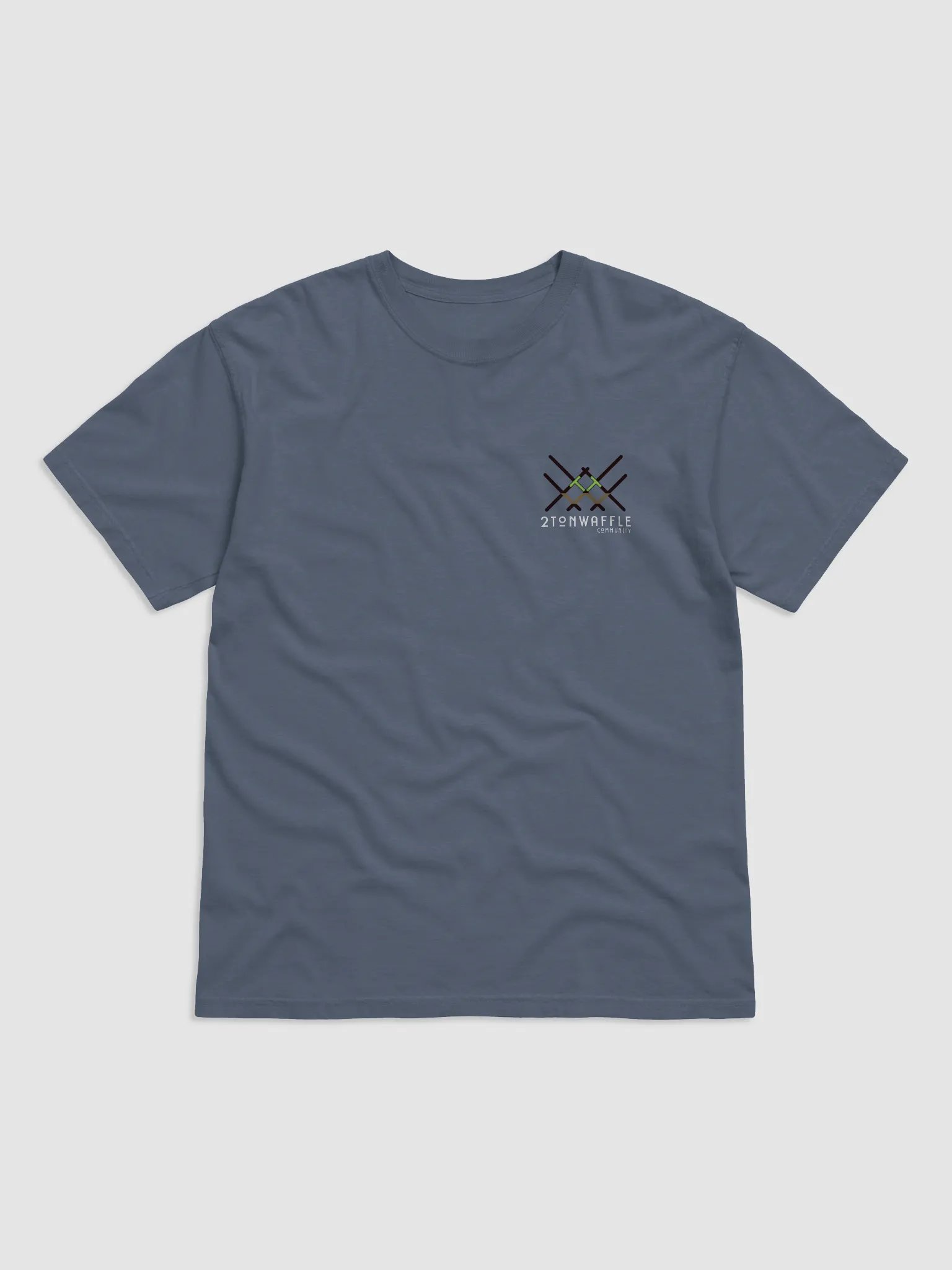 2TonWaffle Communi-Tee product image (3)