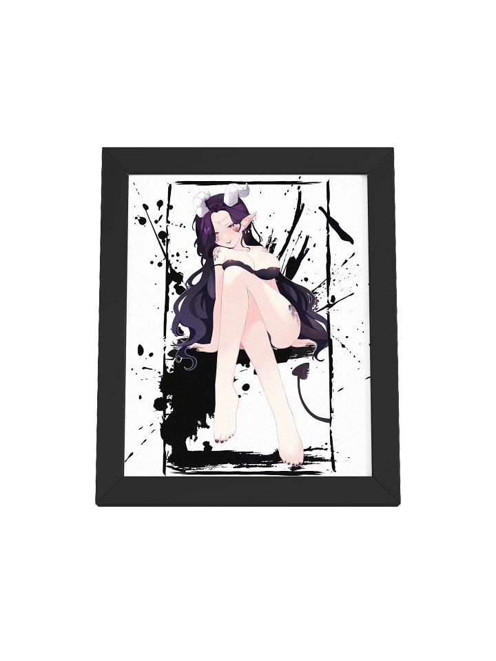Siren Seductress Wall Art product image (1)