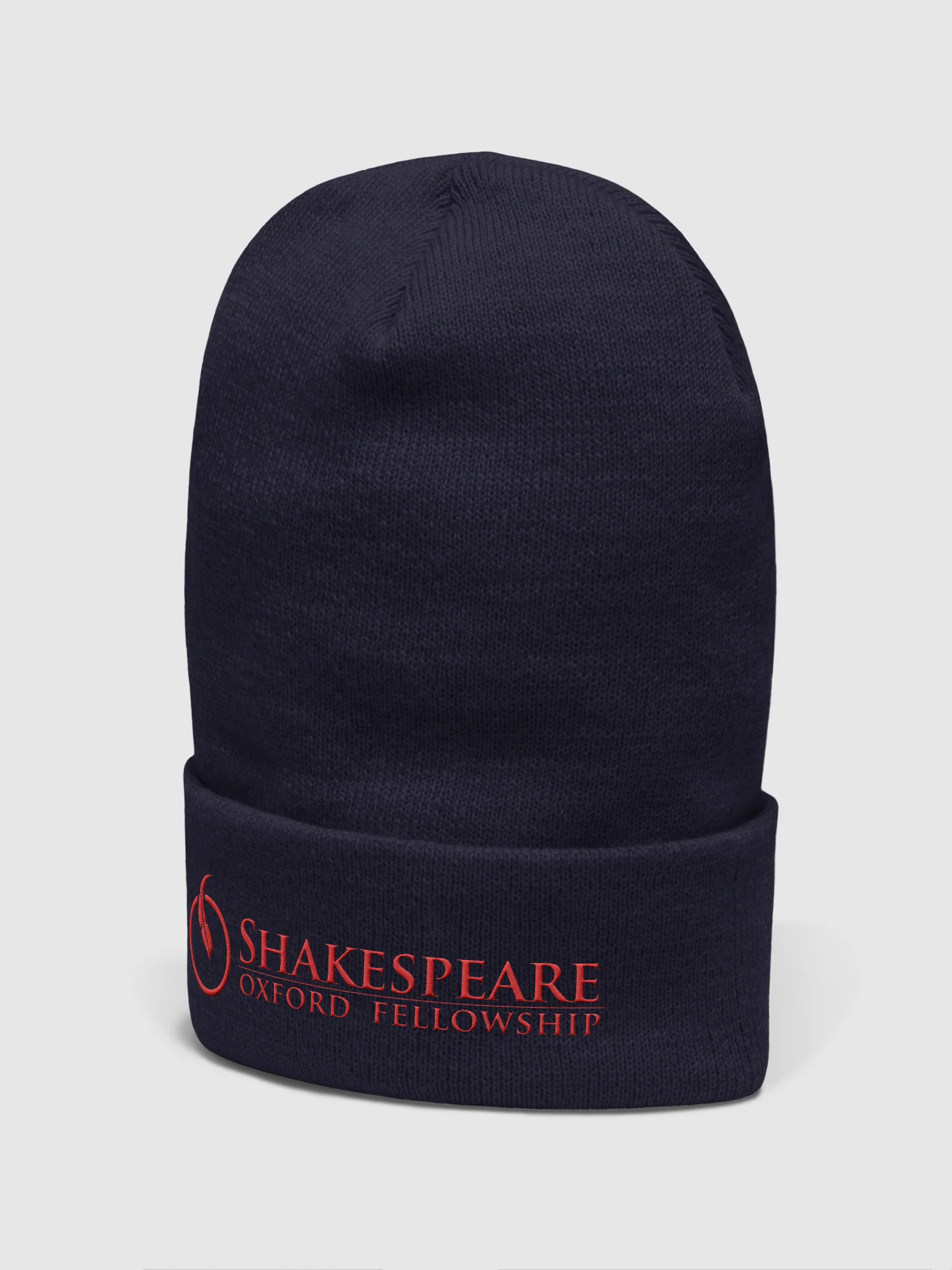 SOF Logo Beanie product image (2)