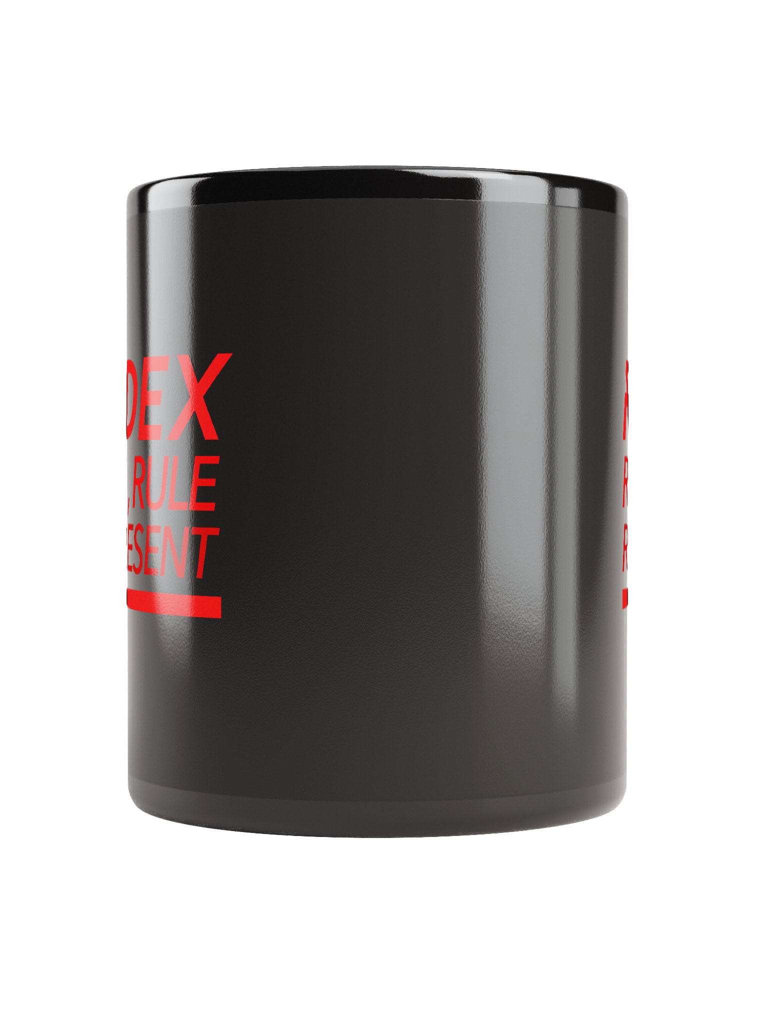RedEx™ Ride. Rule. Represent. Mug (11oz) product image (5)