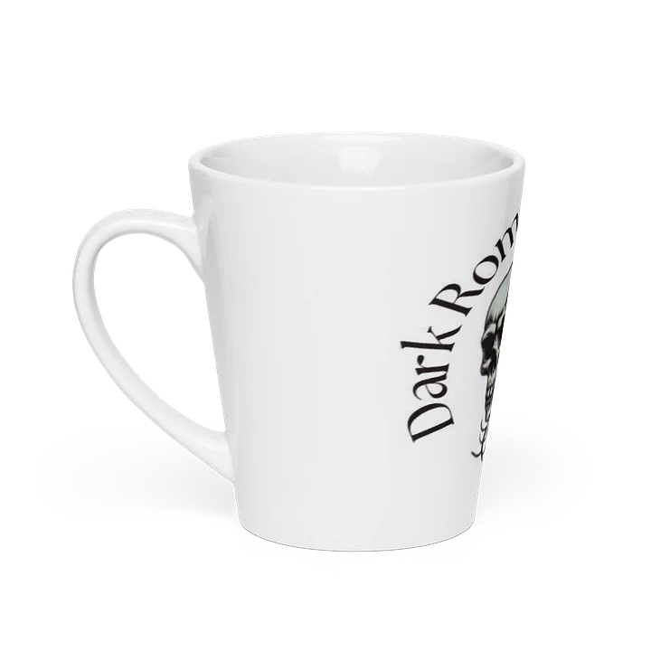Dark Romance Book Lover Latte Mug product image (1)